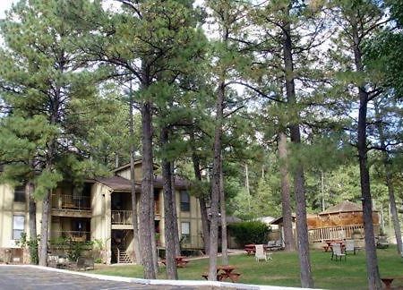 Village Lodge Ruidoso Exterior foto