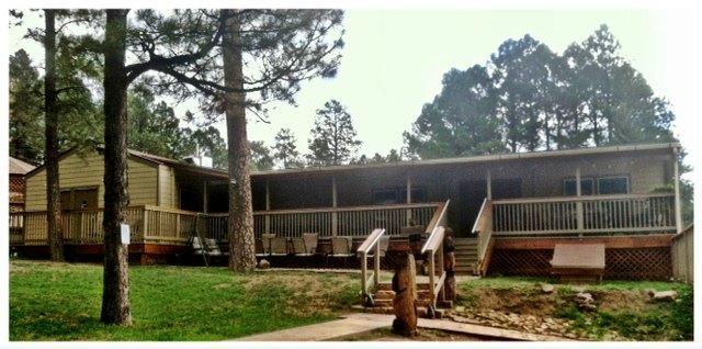 Village Lodge Ruidoso Exterior foto