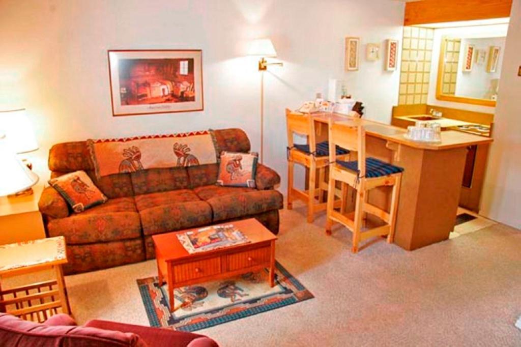 Village Lodge Ruidoso Quarto foto
