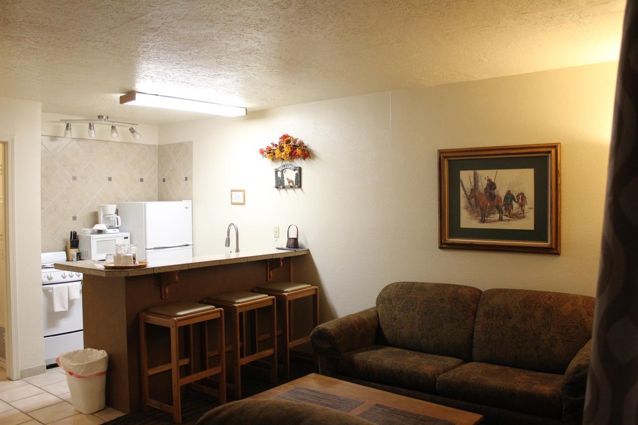 Village Lodge Ruidoso Exterior foto